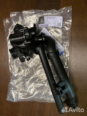 Термостат Mercedes-Benz A2742003300