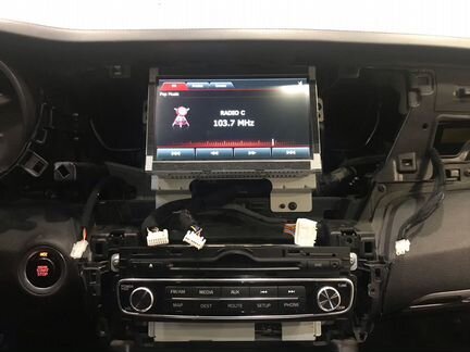 Ремонт магнитол Android KIA/Hyundai/SsangYong и др