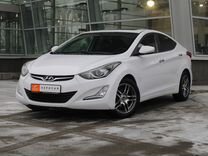 Hyundai Avante, 2013, с пробегом, цена 907 500 руб.