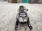 Снегоход arctic cat660