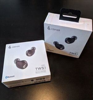 Беспроводные наушники Edifier TWS1 Новые