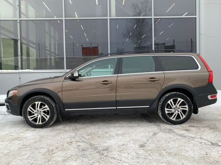 Volvo XC70 2.4 AT, 2013, 129 428 км