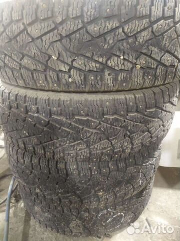 Nokian Tyres Hakkapeliitta C3 225/75 R16
