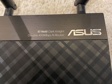 Asus rt n66u