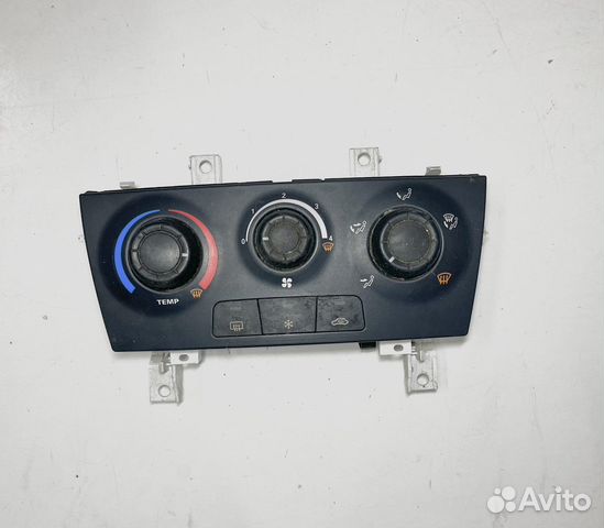 Блок управления печкой Fiat Stilo