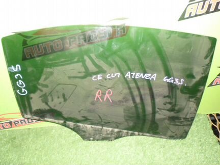 Стекло двери mazda GG3P,GG3S,ggep,gges atenza,mazd