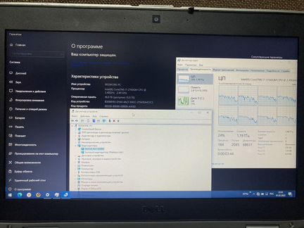 Ноутбук Dell Е6420