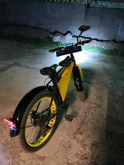 Электро велосипед