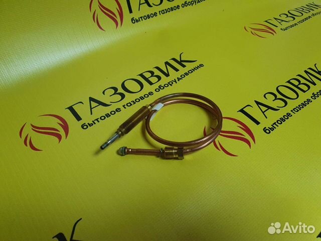 Термопара для газового котла с резьбой