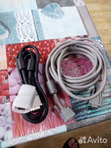 Кабели, переходники