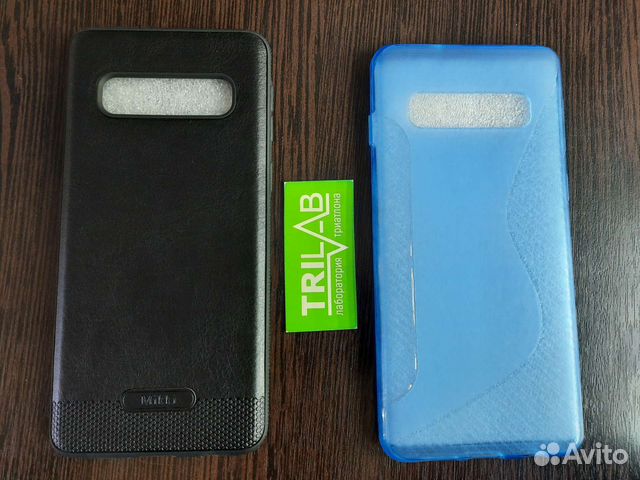 Чехлы для телефона Samsung Galaxy S10