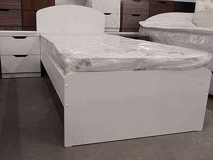 Односпальная кровать Грация, 90х200 см