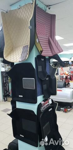 Автоковрик