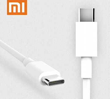 Оригинальный кабель Xiaomi Type C