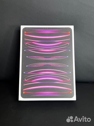 iPad Pro 11 M2 128 gb 2022 Wi-Fi Space Grey