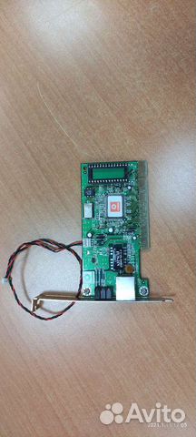 Продам сетевую карту и контроллер USB pci