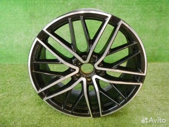 Диск литой R21 Mercedes GLC X253 (2015-н.в.) AMG п