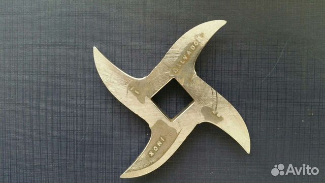 Нож к мясорубки