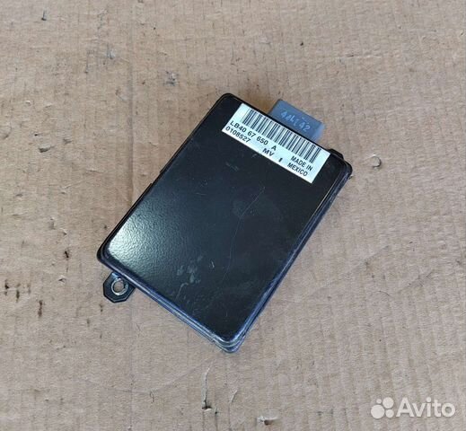 Блок управления ABS Mazda MPV LV 1994-1999