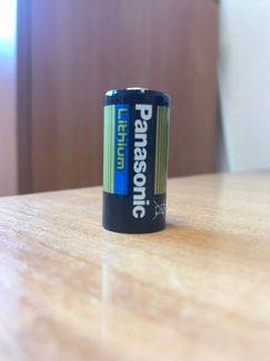 Батарейка CR123 (CR 123 A) для GPS маяков