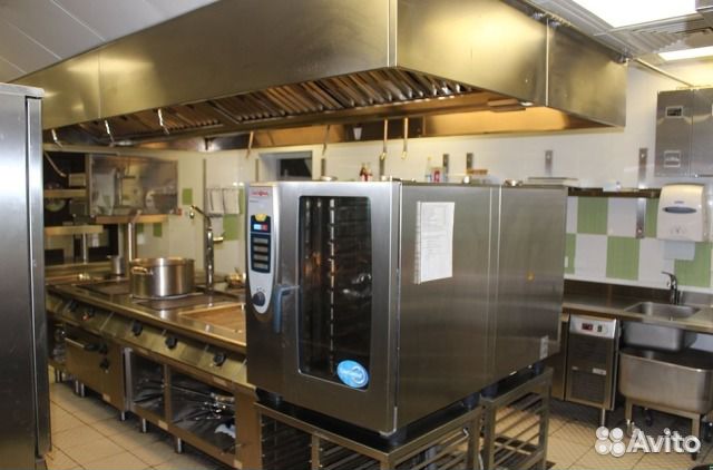 Ремонт оборудования