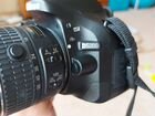 Зеркальный фотоаппарат Nikon D5200 с 18-55 VR