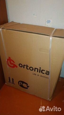 Кресло коляска ortonika base 195