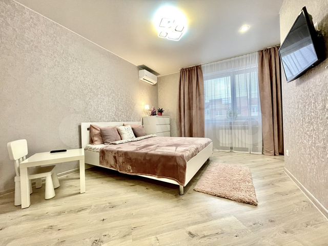 2-к. квартира, 57,3 м², 10/10 эт.