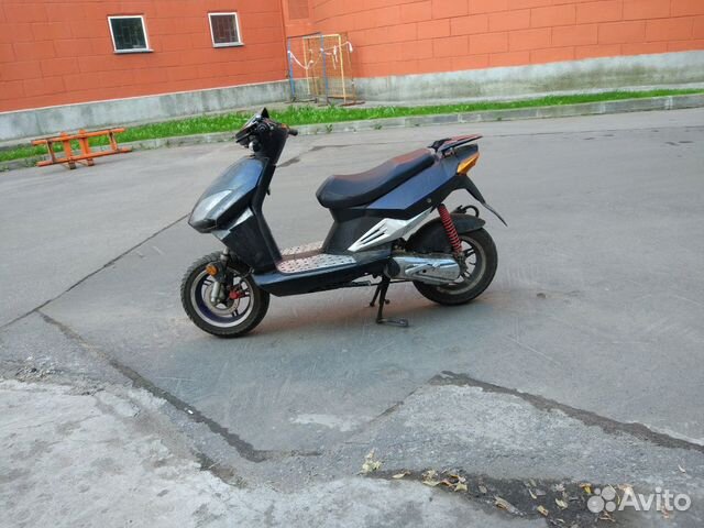 Коммутатор stels vortex 50