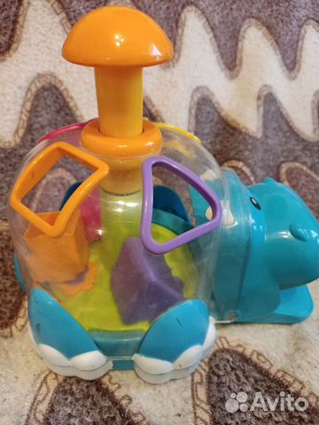 Юла Бегемот