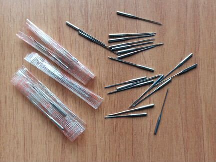 Иглы, булавки, каркас для рукоделия/плетения