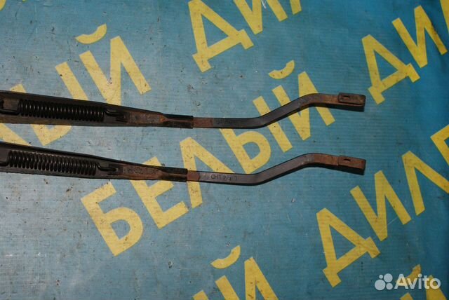 Поводки дворников Дэу Нексия Daewoo Nexia