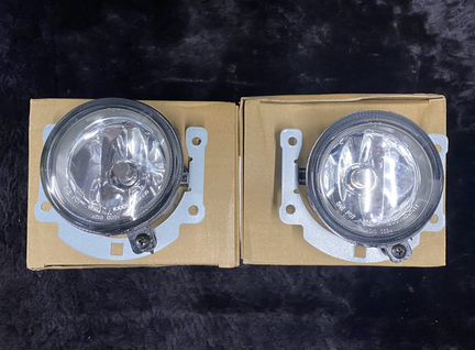 Фара противотуманная (птф) Mitsubishi Pajero IV