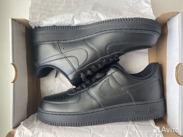 Nike air force 1 black