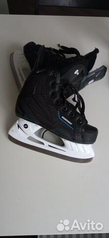 Коньки хоккейные Nordway NDW200 р. 34