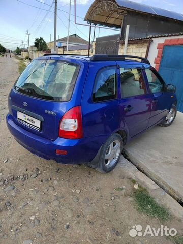 LADA Kalina 1.6 МТ, 2010, 98 000 км