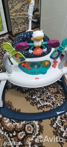 Прыгунки детские напольные