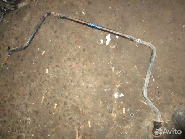 Стабилизатор передний Chevrolet Spark