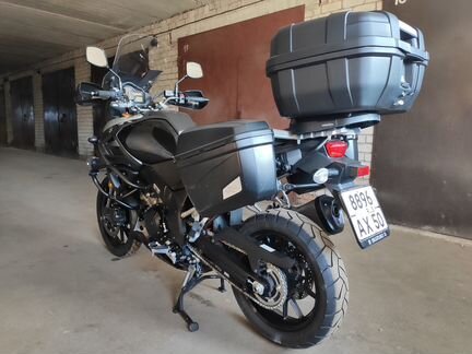 Продается Suzuki V-Strom DL-1000 (2014 г. в.)