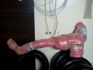 Глушитель на рено меган 2