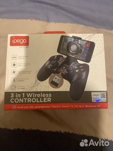 Геймпад ipega