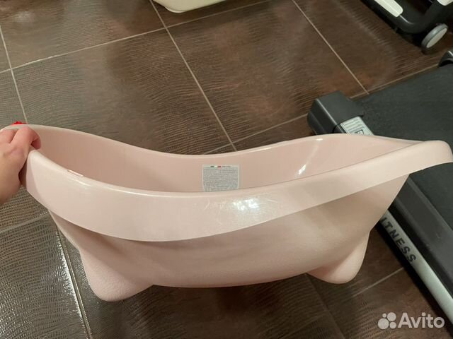 Детская ванночка ok baby