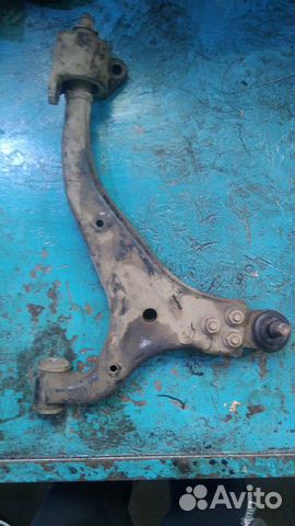 Рычаг передний Ссанг енг Actyon NEW