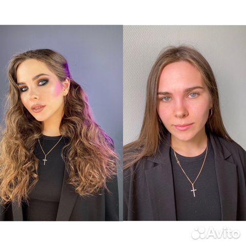 Визажист макияж прическа