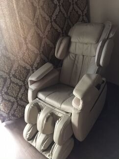 Массажное кресло