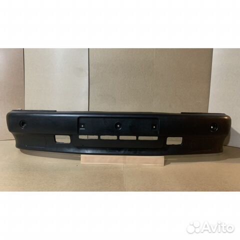 Бампер для Газ 3302 Газель старого образца (завод)