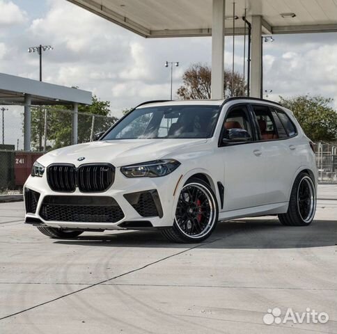 Bmw x5 r22