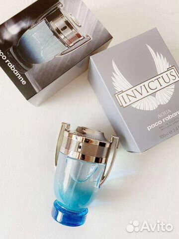 Acqua paco rabanne мужской