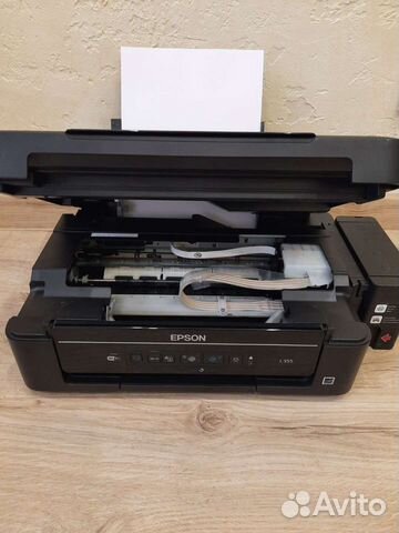 Мфу (Принтер) Epson L355