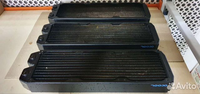 Радиатор для сво Alphacool NexXxoS XT45